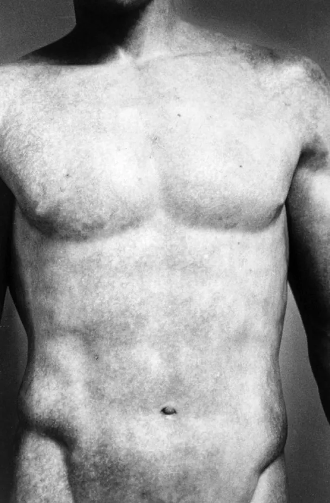 Múltiplo Gibson - Torso (from Chiaroscuro)