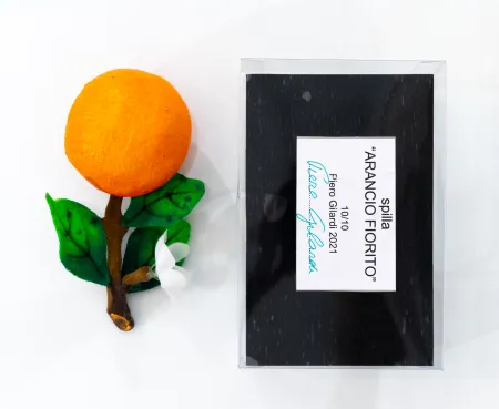 Múltiplo Gilardi - Arancio fiorito