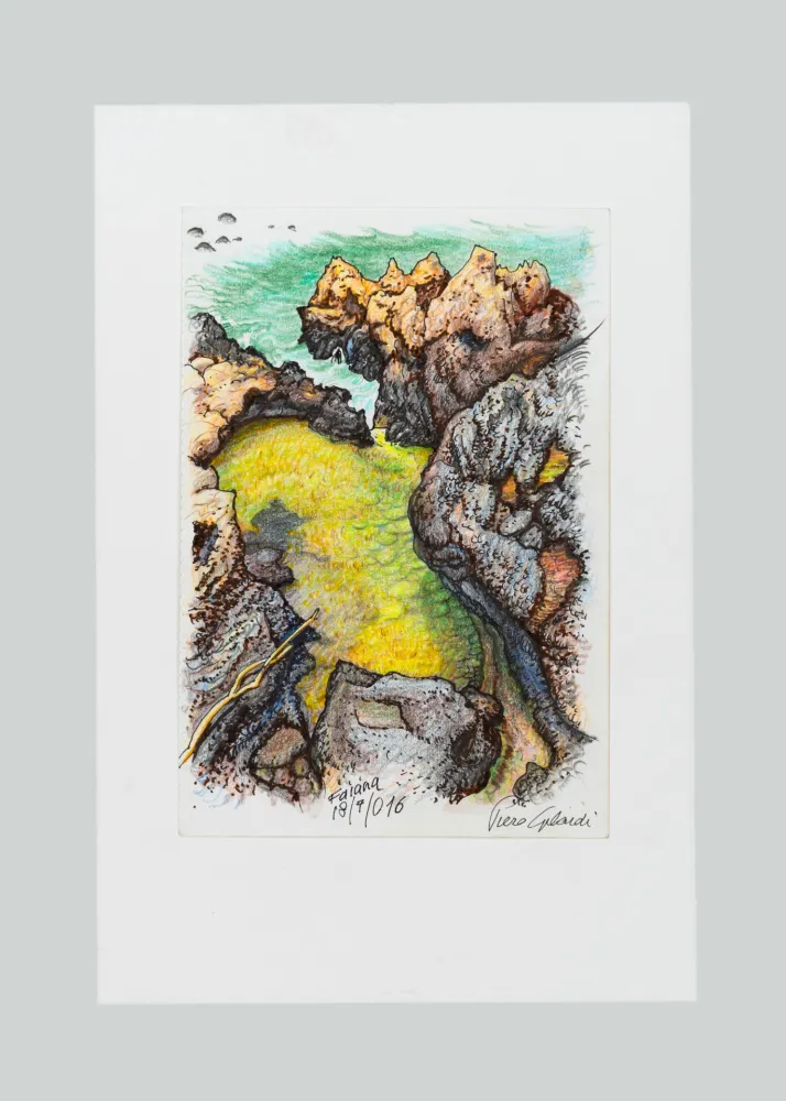 Sem Técnica Gilardi - Faiana