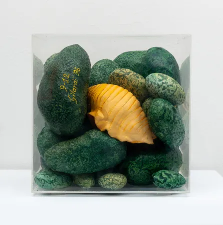 Múltiplo Gilardi - Sassi e conchiglia