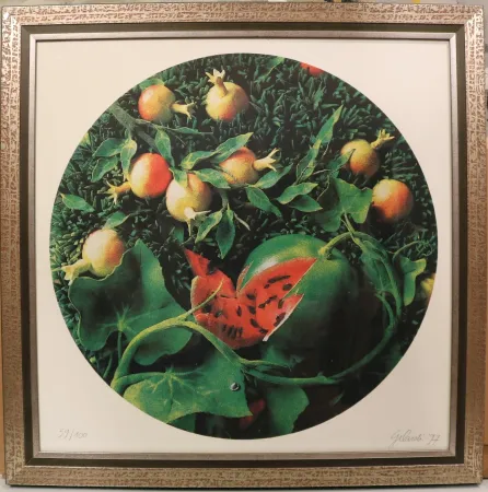 Serigrafia Gilardi - Senza titolo