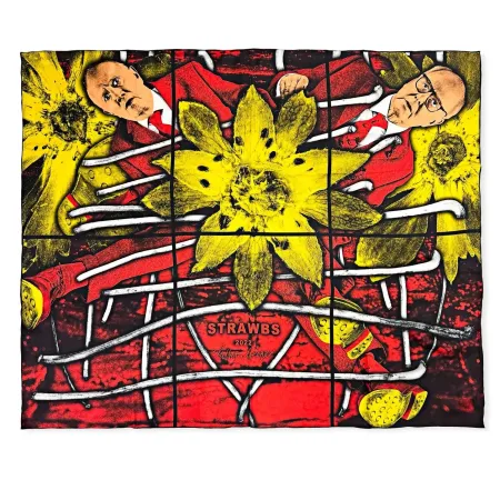 Múltiplo Gilbert & George - Strawbs
