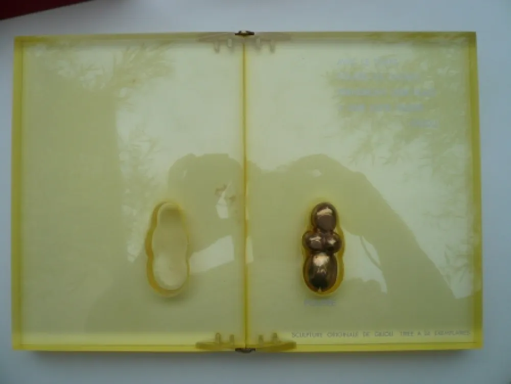 Sem Técnica Gilioli - Poupée