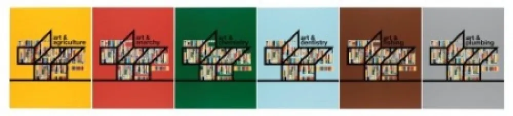 Múltiplo Gillick - Agriculture, Dentistry,Anarchy...