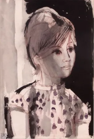 Sem Técnica Gilot - Portrait