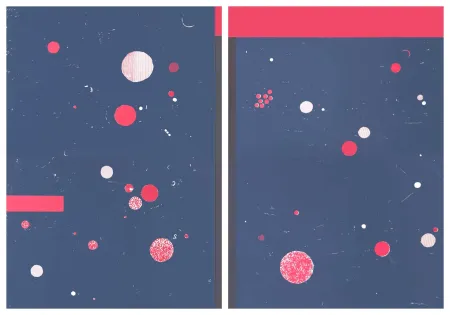 Litografia Giménez - Solar (set of 2)