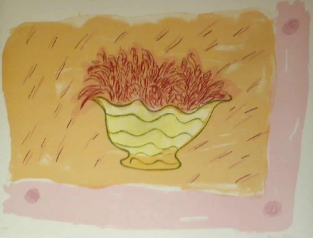 Litografia Girona - BUGUENVIL