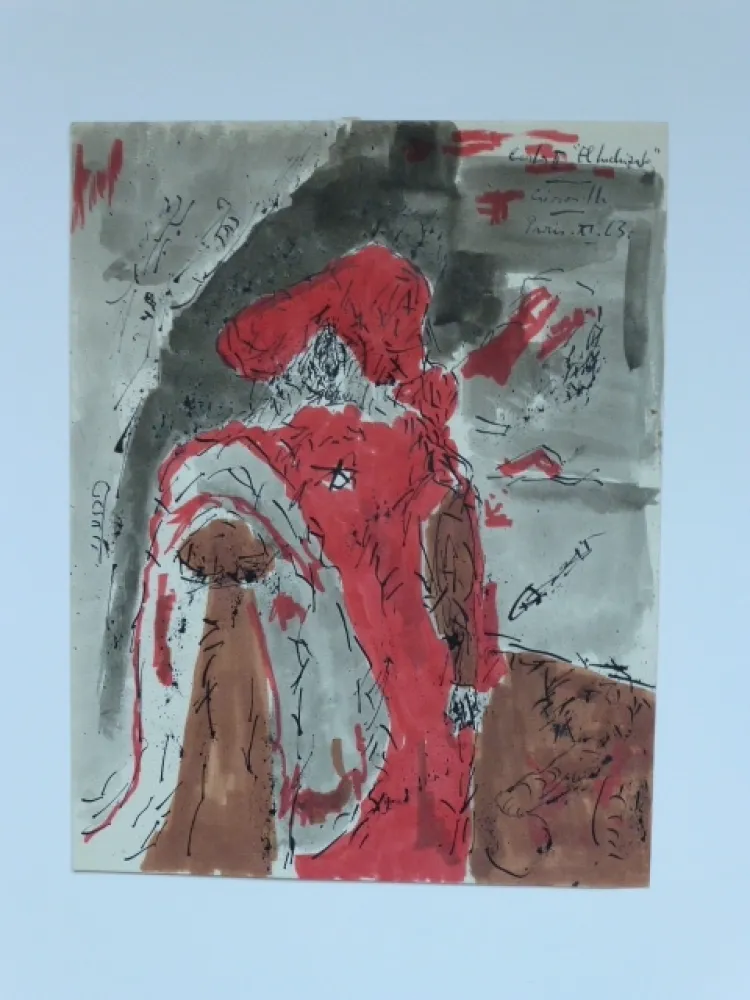 Sem Técnica Gironella - Carlos II 