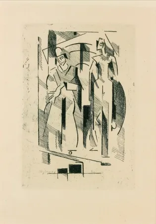 Livro Ilustrado Gleizes - Pascal.  Pensées sur l'homme et Dieu.