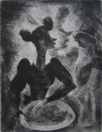 Livro Ilustrado Goerg - Tableaux contemporains: Tableau des Courses, de la Boxe, de la Vénérie, de l'Amour Vénal, des Grands Magasins, de la Mode, de l'Au-Delà, du Palais, de la Bourgeoisie.