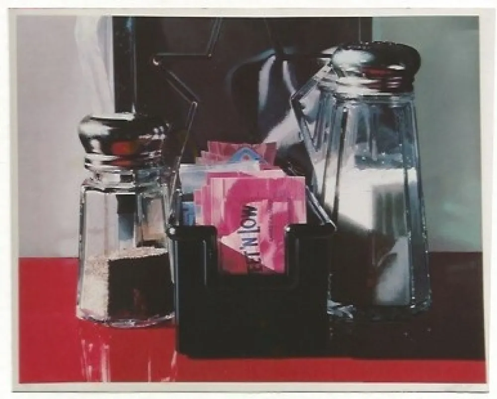 Serigrafia Goings - Sweet and Low