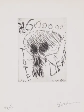 Água-Forte Goodman - Untitled