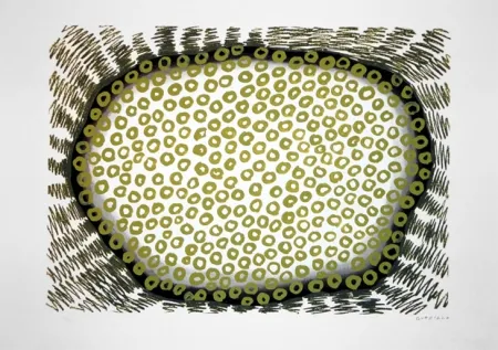 Serigrafia Gordillo - Olympic Centennial