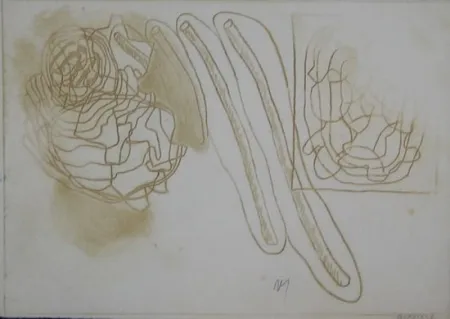 Água-Forte Gordillo - S/T