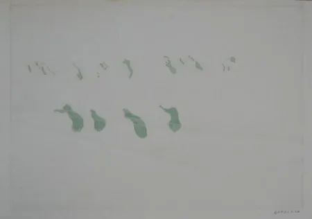 Água-Forte Gordillo - S/T