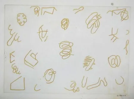 Água-Forte Gordillo - S/T