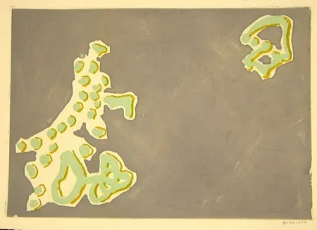 Água-Forte Gordillo - S/T