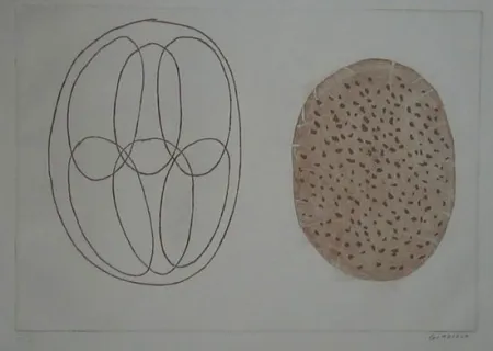 Água-Forte Gordillo - S/T