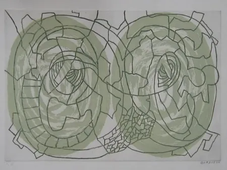 Água-Forte Gordillo - S/T