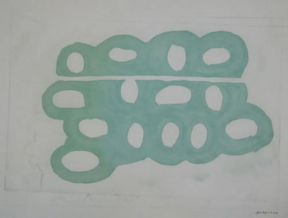 Água-Forte Gordillo - S/T