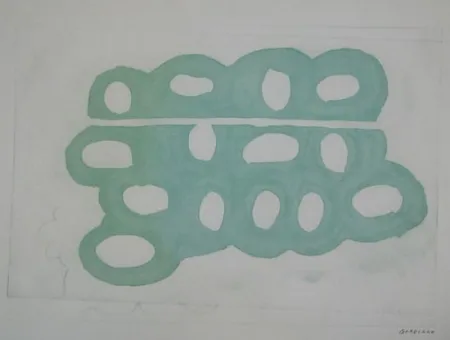 Água-Forte Gordillo - S/T