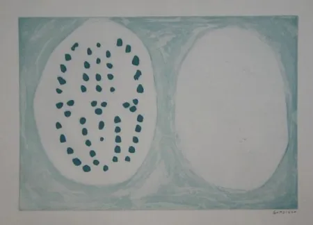 Água-Forte Gordillo - S/T