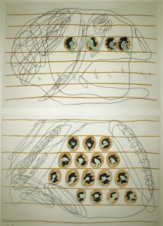 Água-Forte Gordillo - S/T