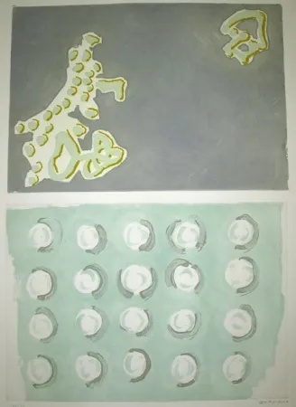 Água-Forte Gordillo - S/T