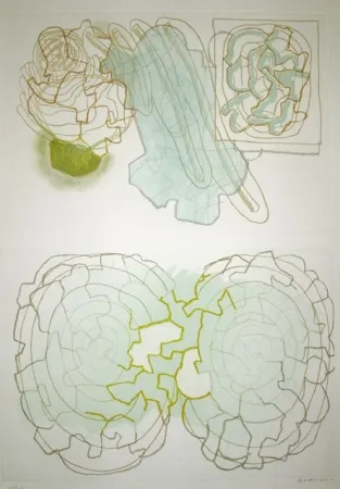 Água-Forte Gordillo - S/T