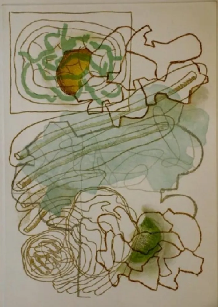 Água-Forte Gordillo - S/T