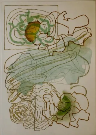 Água-Forte Gordillo - S/T