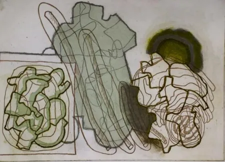 Água-Forte Gordillo - S/T