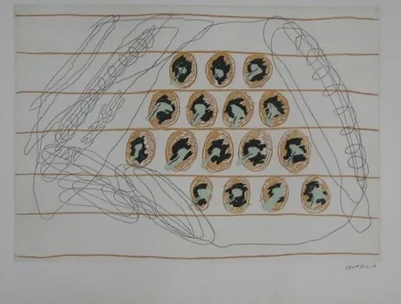 Água-Forte Gordillo - S/T