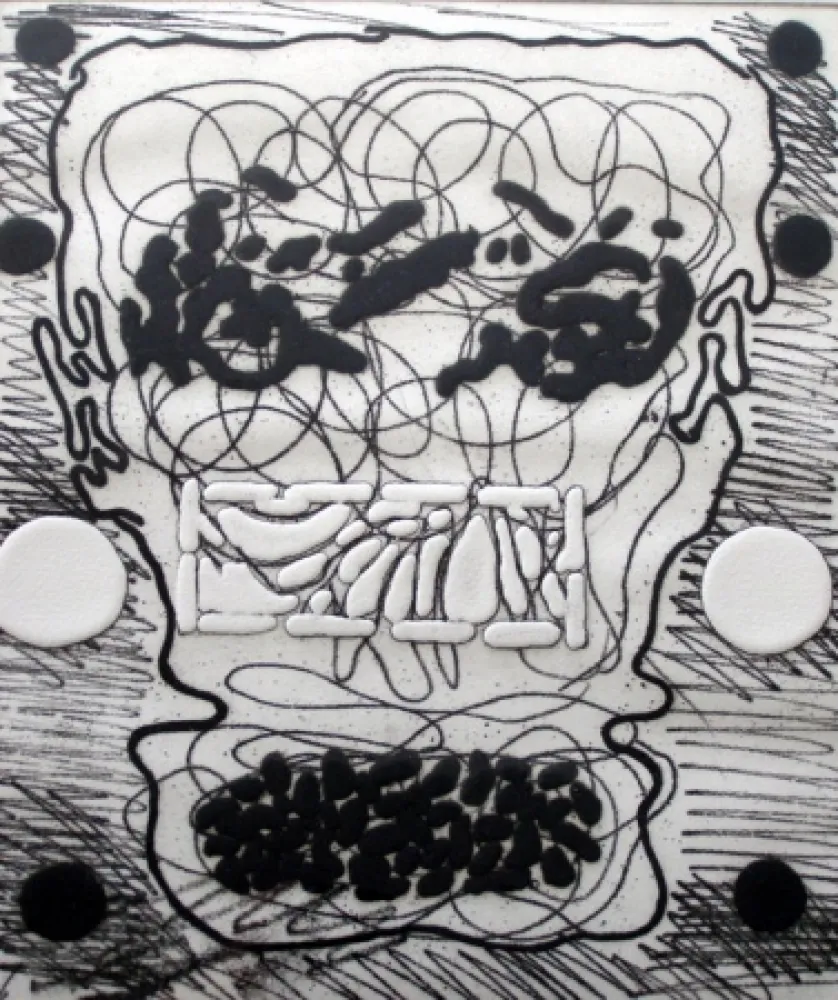 Gravura Gordillo - S/T