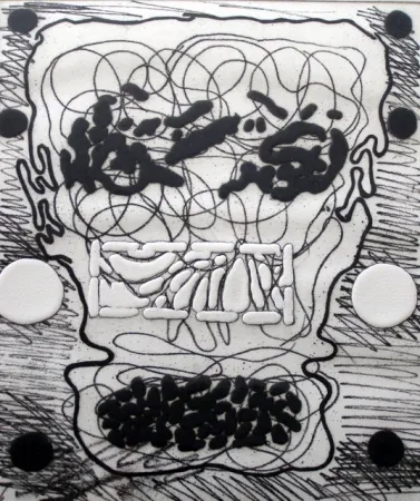 Gravura Gordillo - S/T