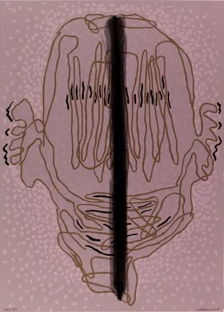 Serigrafia Gordillo - Tu nombre es humo