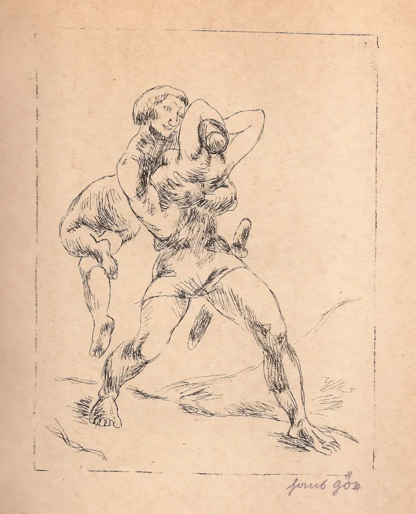 Livro Ilustrado Gött - The Art of Love