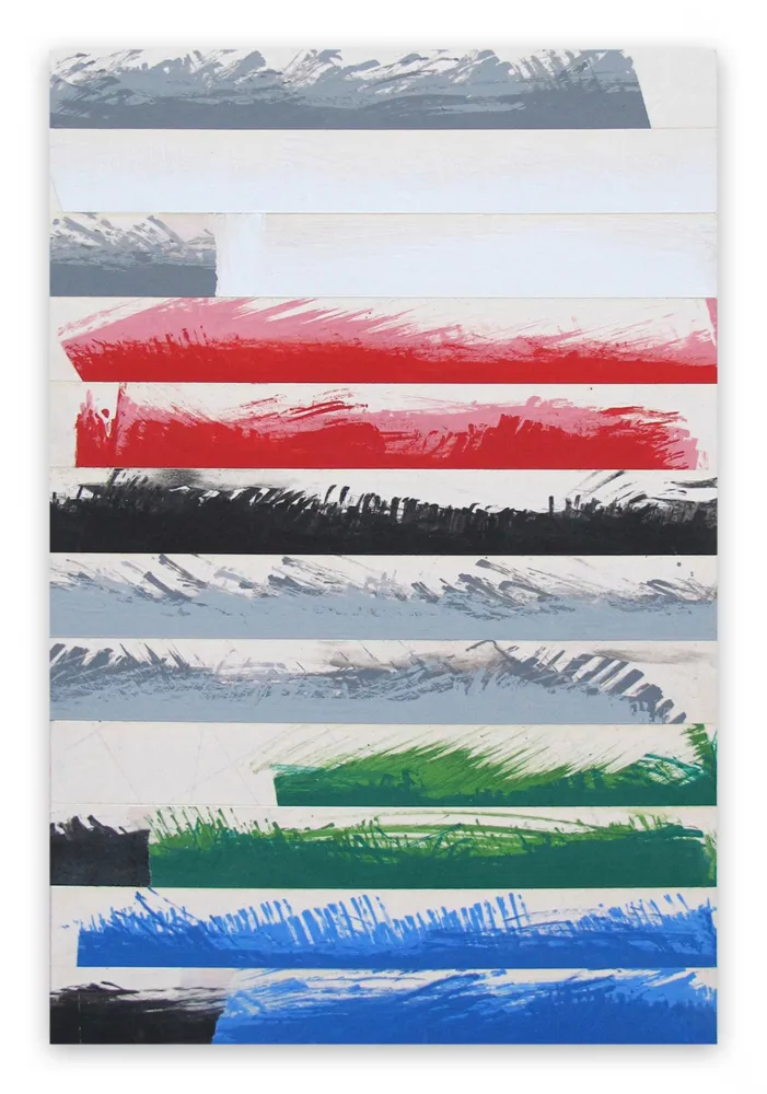 Sem Técnica Göttin - 022 o.T., 2017