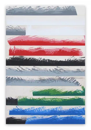 Sem Técnica Göttin - 022 o.T., 2017