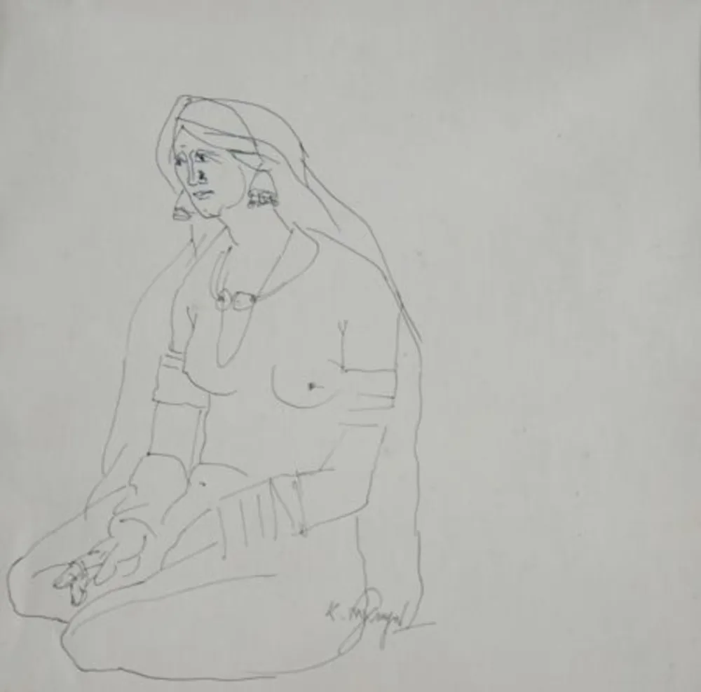 Múltiplo Goud - Untitled