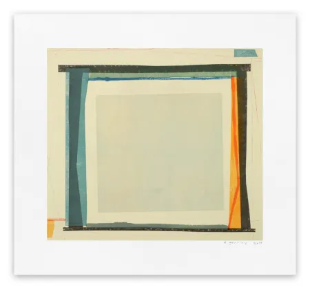 Monotipia Gourlay - Kitha 7