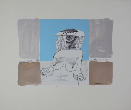 Sem Técnica Graeder - Woman