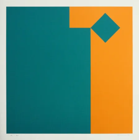 Múltiplo Graeser - Geometrische Komposition