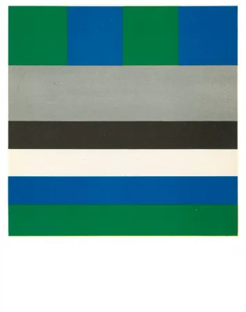 Serigrafia Graeser - KUHLE RELATION / KONVERSION