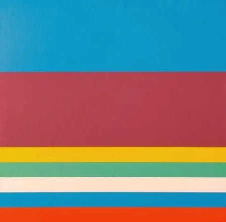 Serigrafia Graeser - Kuhle relation/konversion