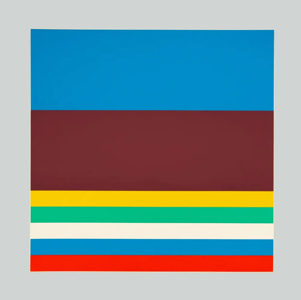 Serigrafia Graeser - Kuhle relation/konversion