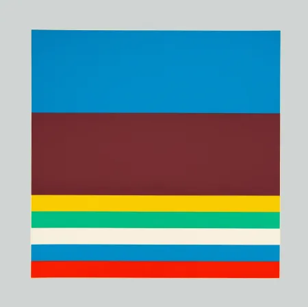 Serigrafia Graeser - Kuhle relation/konversion