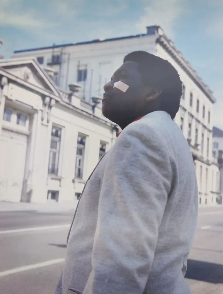 Fotografia Graham - New Europe. 