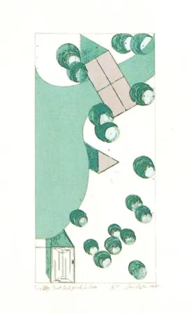 Múltiplo Graham - Two-way Mirror Bridge and Pavillon