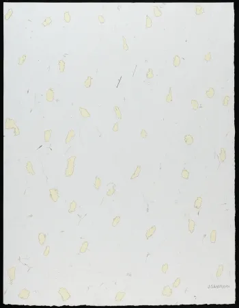 Serigrafia Grandjean - Marie